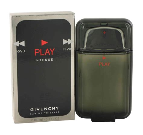 has givenchy play been discontinued|givenchy fragrance.